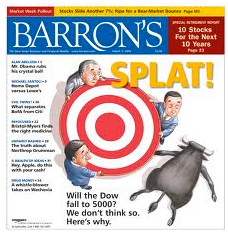 Free Subscription To Barron’s